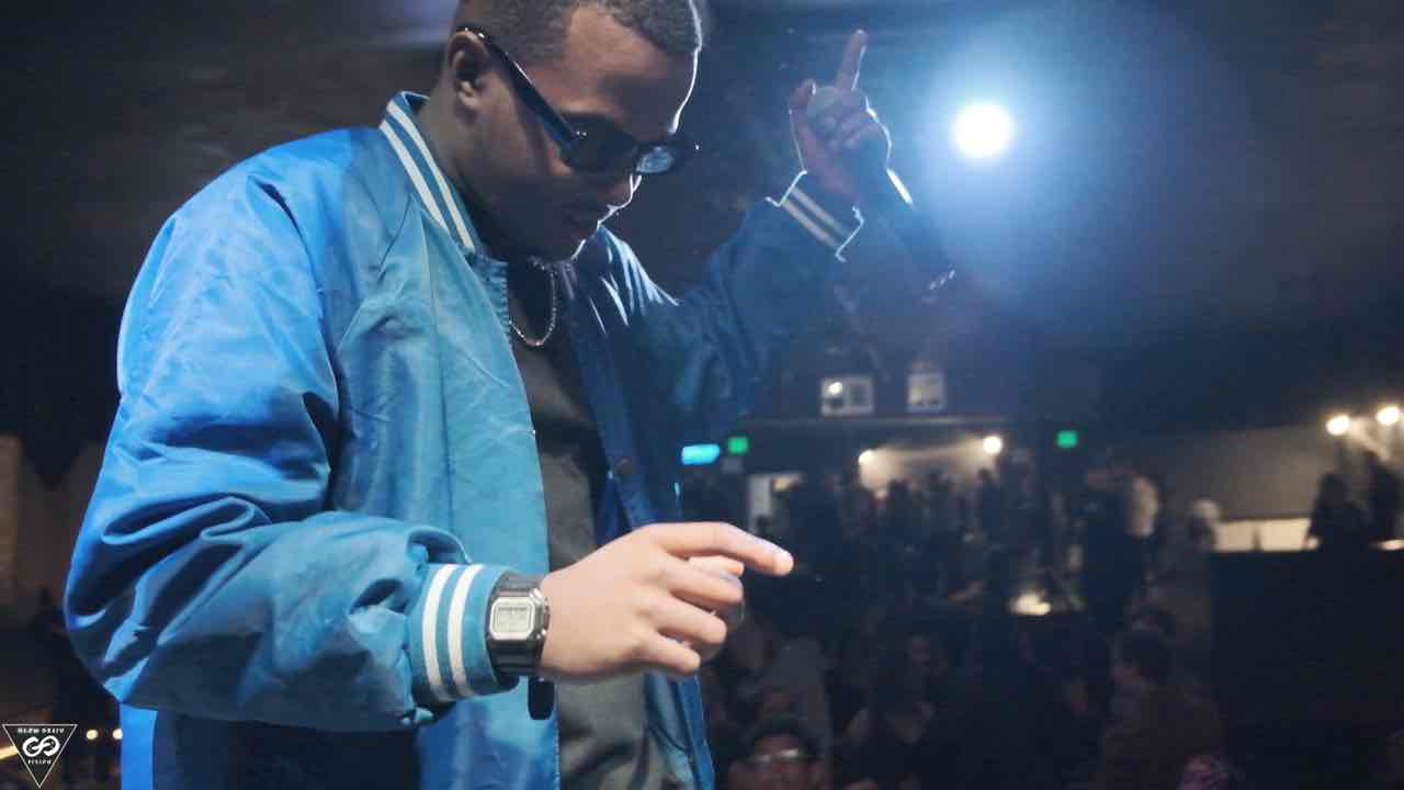 Rrperk Rapper Qoncert