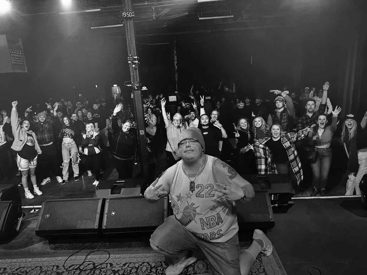 Rrperk Rapper Qoncert